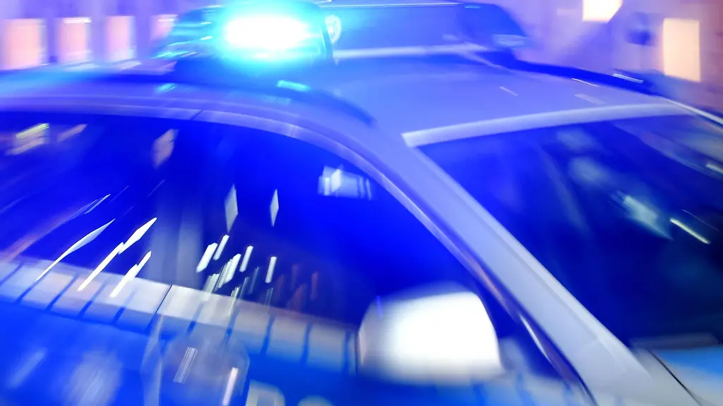 SEK-Einsatz in Berlin wegen bedrohten Kindern