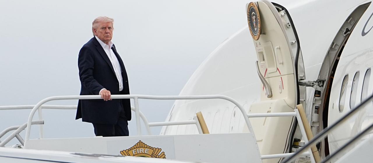Chinas Xi und US-Präsident Trump: Eine komplizierte Beziehung