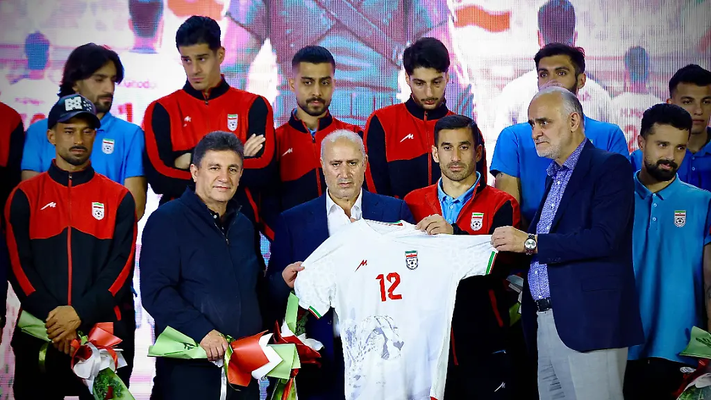 Irans Nationalteam zieht WM-Camp nach Mexiko um