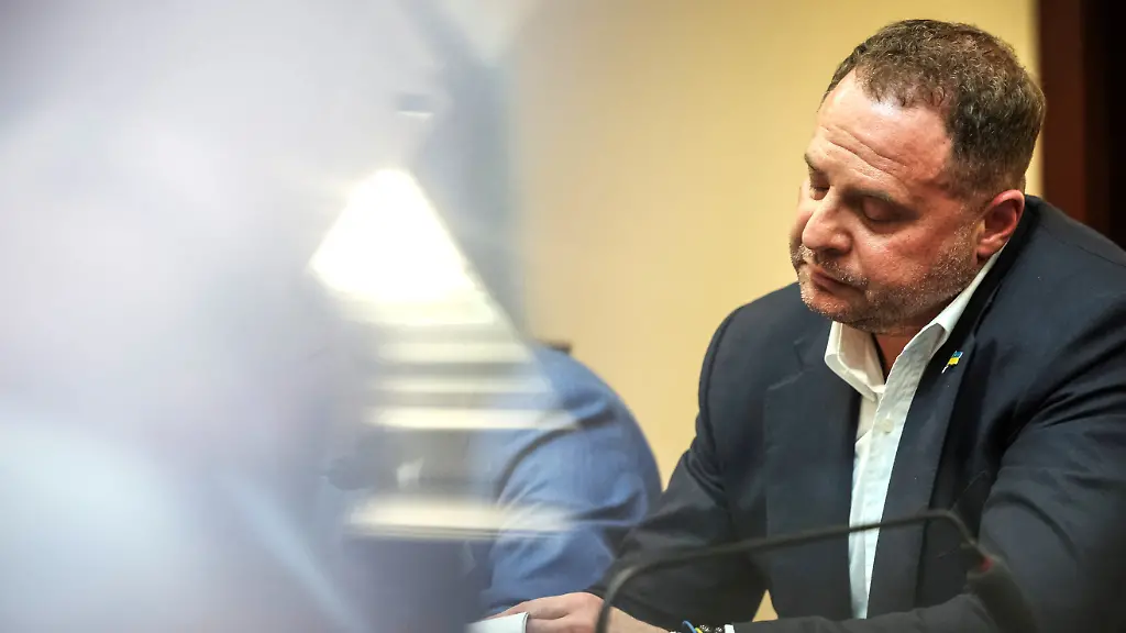 Ehemaliger Chef des Präsidialamts in Untersuchungshaft