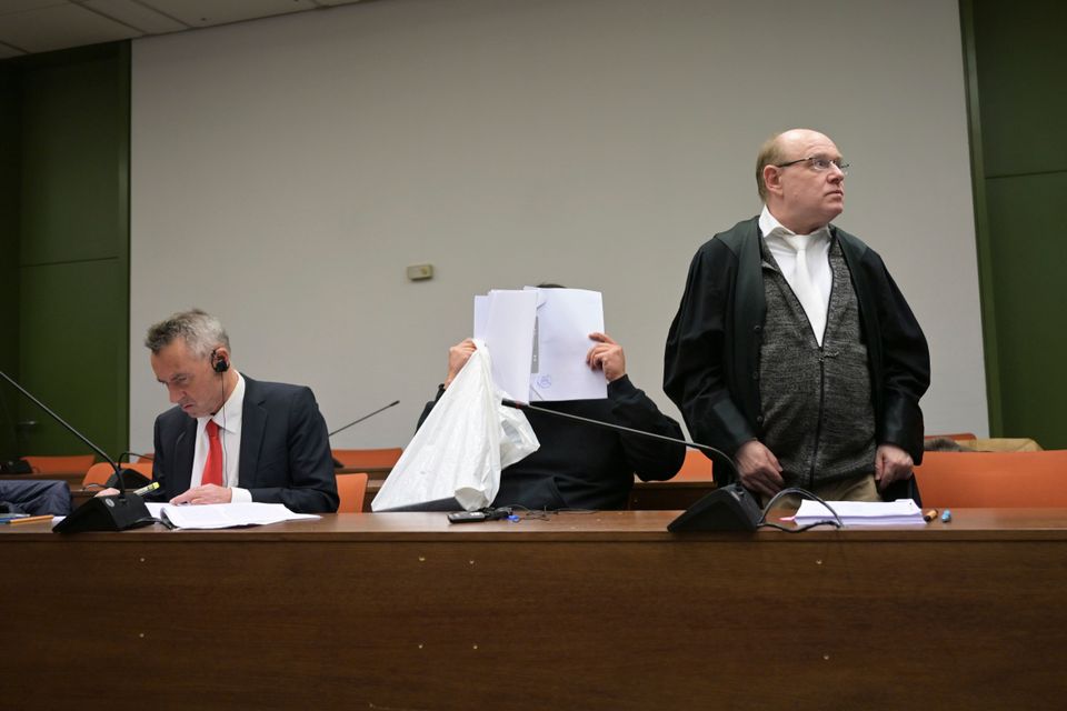 Gerichtsverhandlung um schweren Missbrauch und Vergewaltigung
