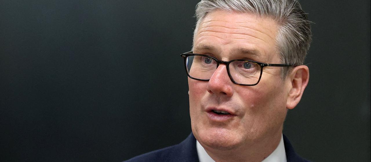 Debatte um Starmer: Labour-Partei gespalten