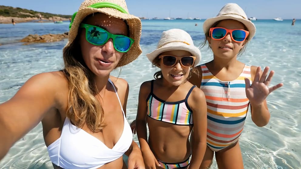 UV-Shirts für Kinder: Schutz und Schadstoffe im Test