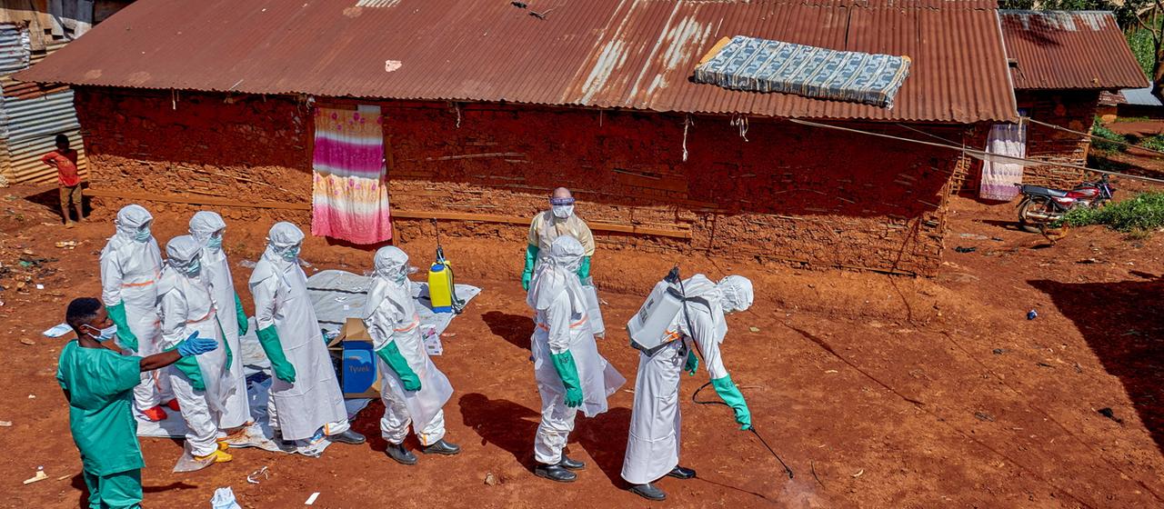 Ebola-Ausbruch in der Demokratischen Republik Kongo: Aufklärungsarbeit ist entscheidend