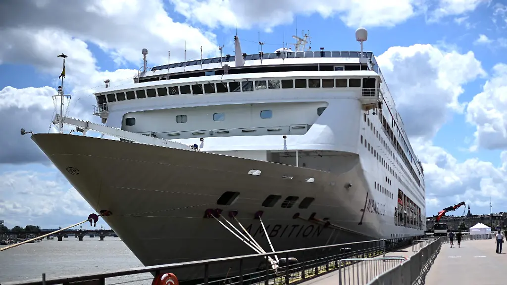 Norovirus-Ausbruch auf Kreuzfahrtschiff: Maßnahmen und aktuelle Entwicklungen