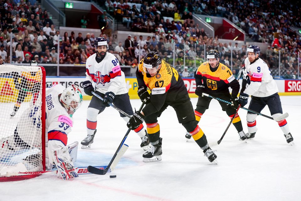 Das enttäuschende Aus der DEB-Auswahl bei der Eishockey-WM