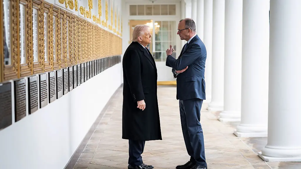 Telefonat zwischen Merz und Trump: Gemeinsame Ansichten zu Iran und Nato-Gipfel
