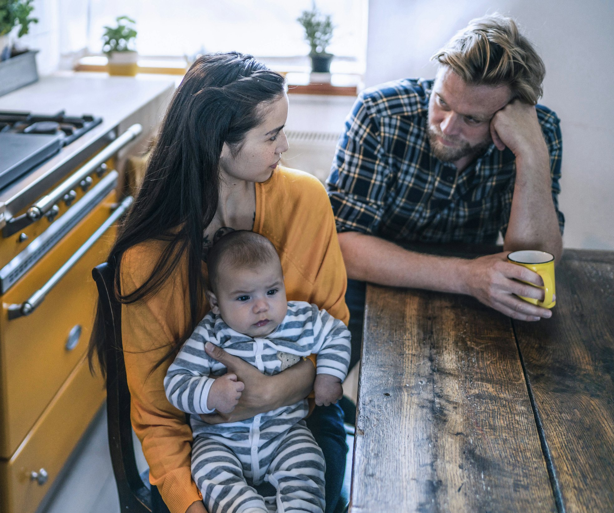 Herausforderungen und Lösungen für Patchworkfamilien