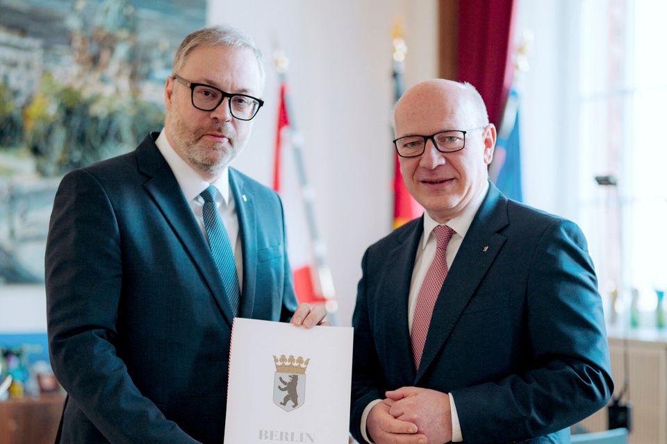 Berliner Staatssekretär für Digitalisierung muss gehen