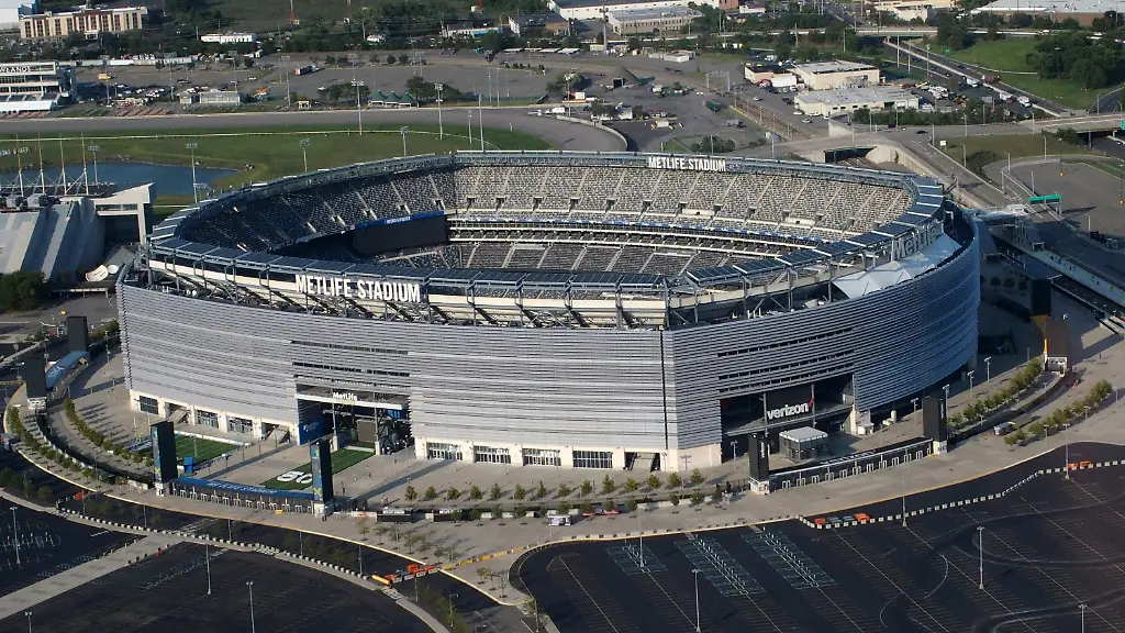 Preissenkung für Zugtickets zu WM-Spielen im Meadowlands Stadion