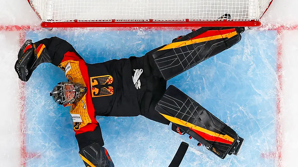 Deutschlands Eishockeyteam scheitert bei WM
