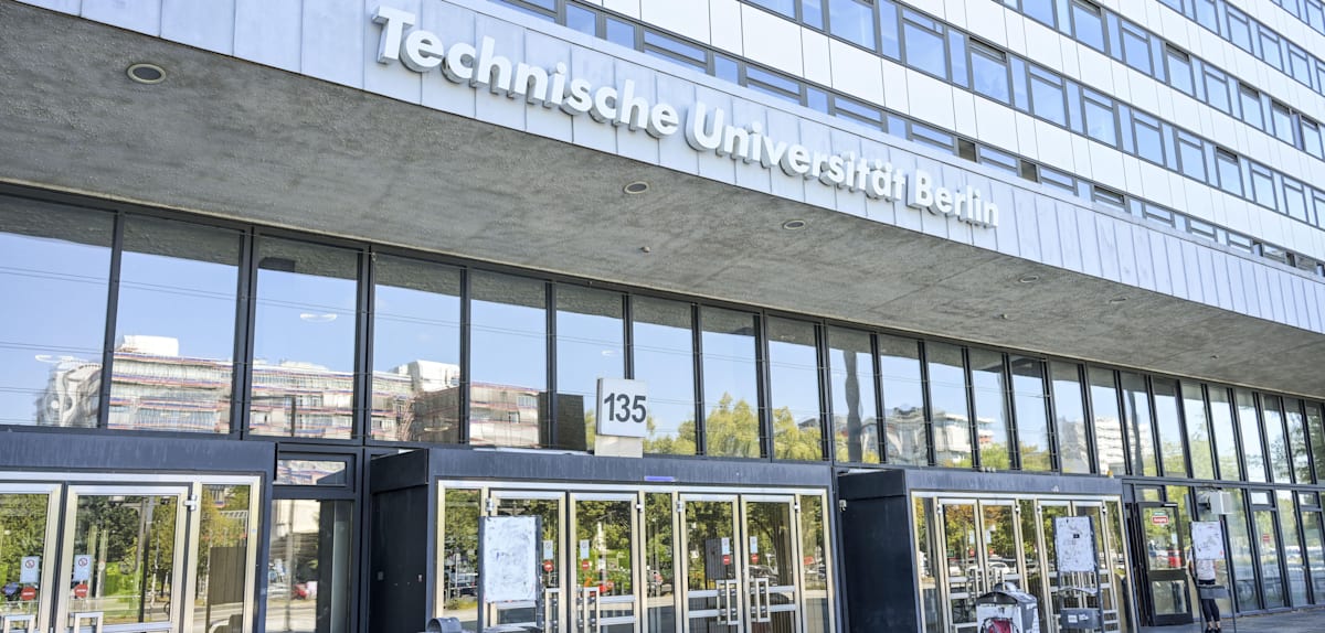 TU Berlin schließt Hauptgebäude wegen baulicher Mängel
