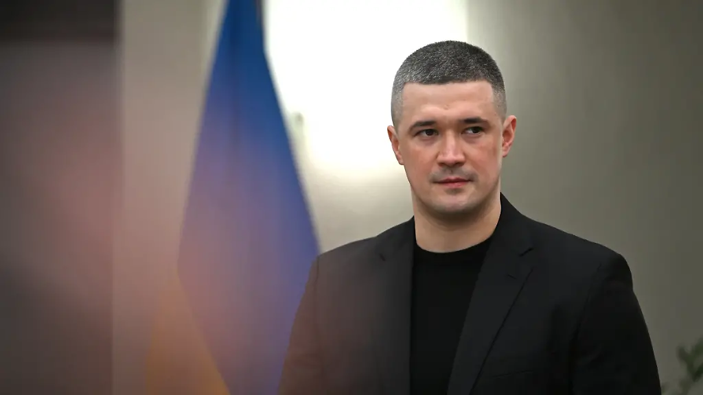 Drohnen und KI statt Korruption: Mychajlo Fedorow krempelt die Ukraine um