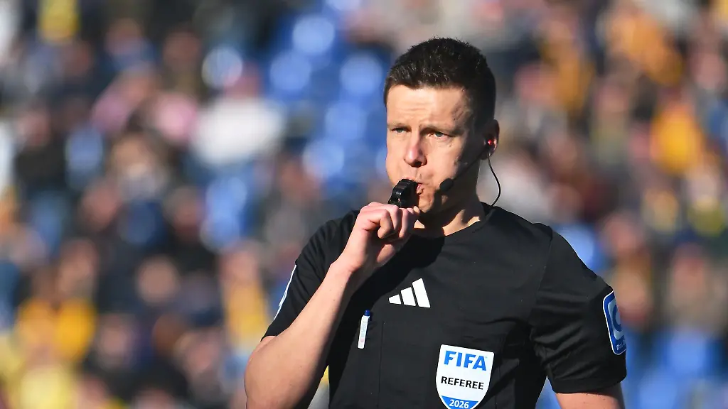 Daniel Siebert pfeift das Champions-League-Finale
