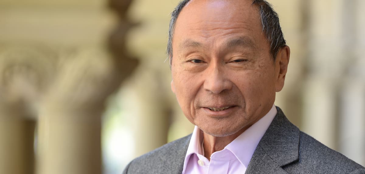 Francis Fukuyama über die AfD und Demokratie