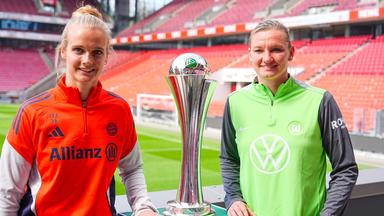 Kathrin Lehmann über das DFB-Pokalfinale der Frauen