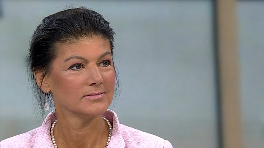 Sahra Wagenknecht über politische Einordnung und Debatten