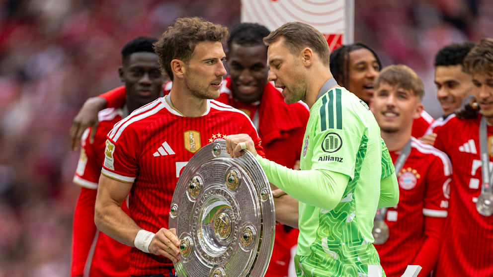 Bayern Hofft Auf Neuer Im Pokalfinale