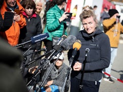 Toter Wal vor Anholt entdeckt: Ist es der verschollene Buckelwal?