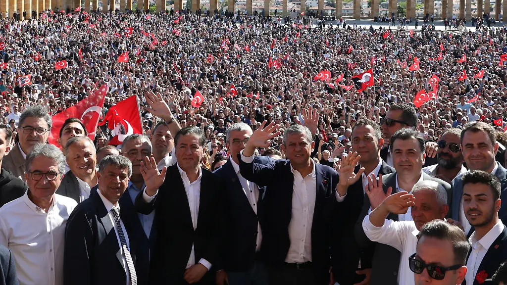 Der Machtkampf in der türkischen Oppositionspartei CHP und das politische Kalkül