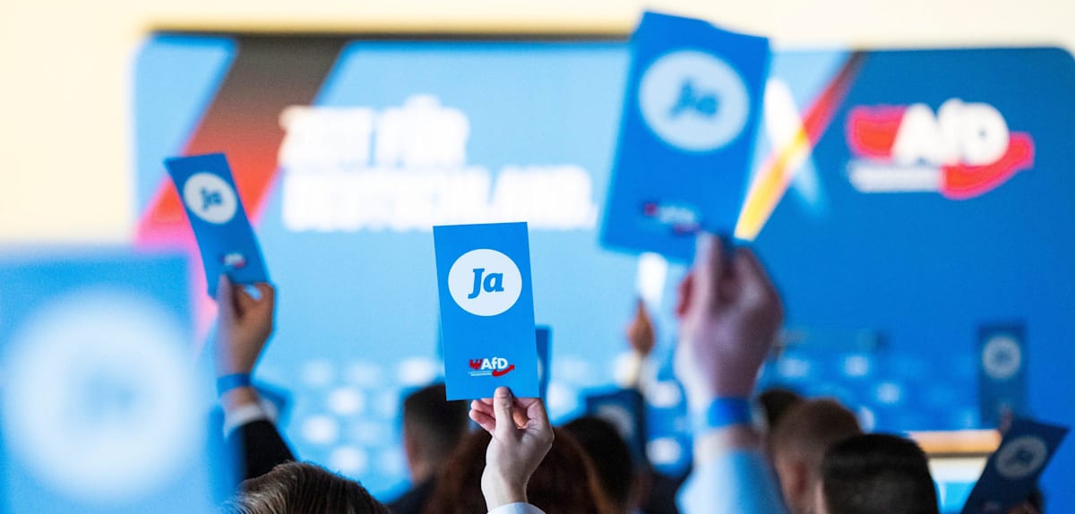 Kontroverse um Schultour der AfD-Jugend in Sachsen