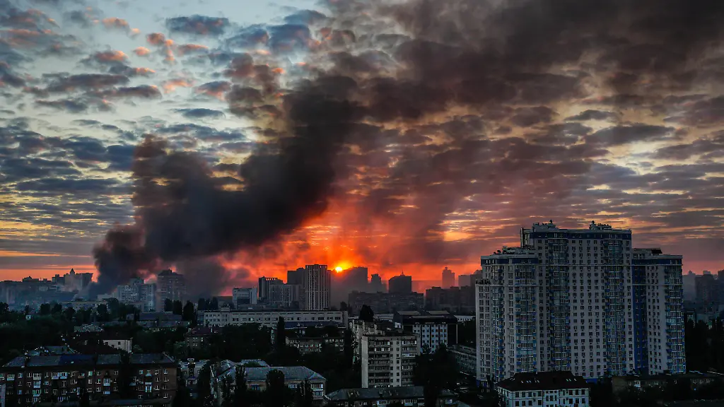 Russland droht mit neuer Angriffswelle auf Kiew