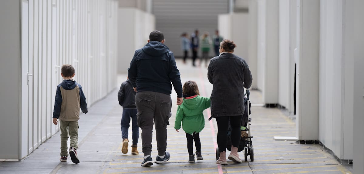 Zahlen zum Familiennachzug in Deutschland