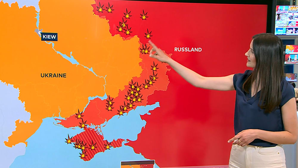 Beginn einer neuen Kriegsphase: Chancen für die Ukraine