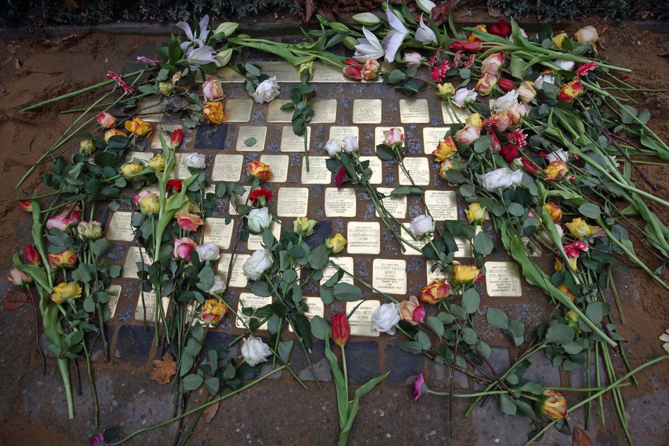 Kontroverse um Stolperstein für Diplomaten der NS-Zeit