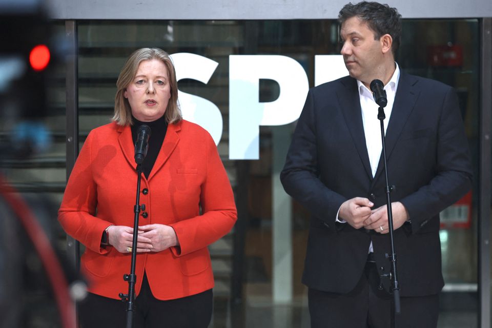 Die Herausforderungen der SPD in der heutigen Politik