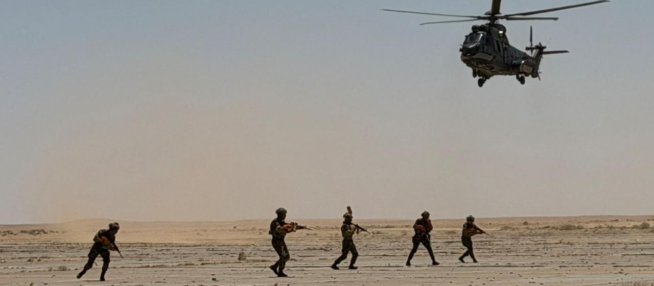 Diskussionen um mutmaßliche israelische Stützpunkte im Irak