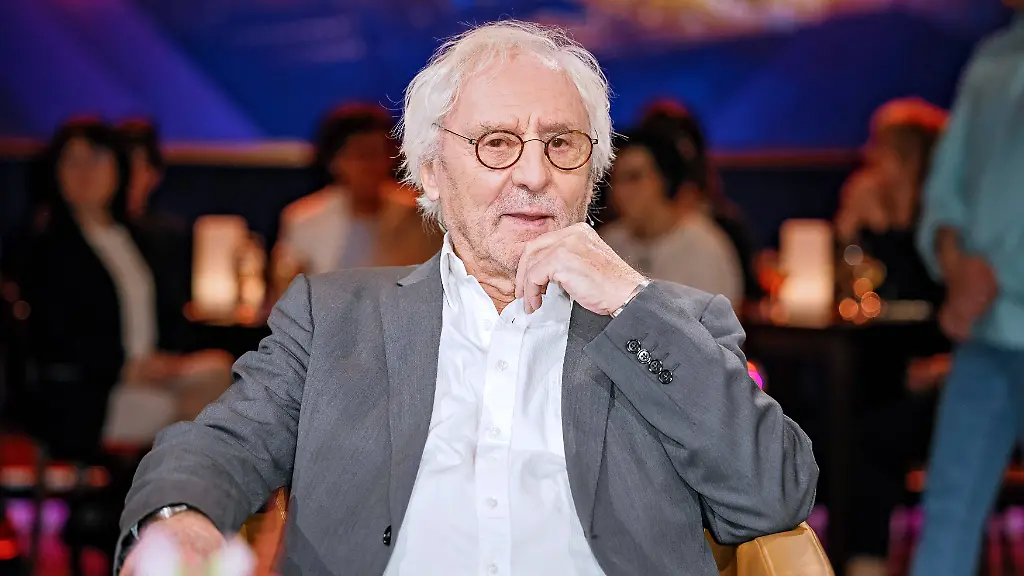 Schauspieler Günther Maria Halmer im Alter von 83 Jahren verstorben