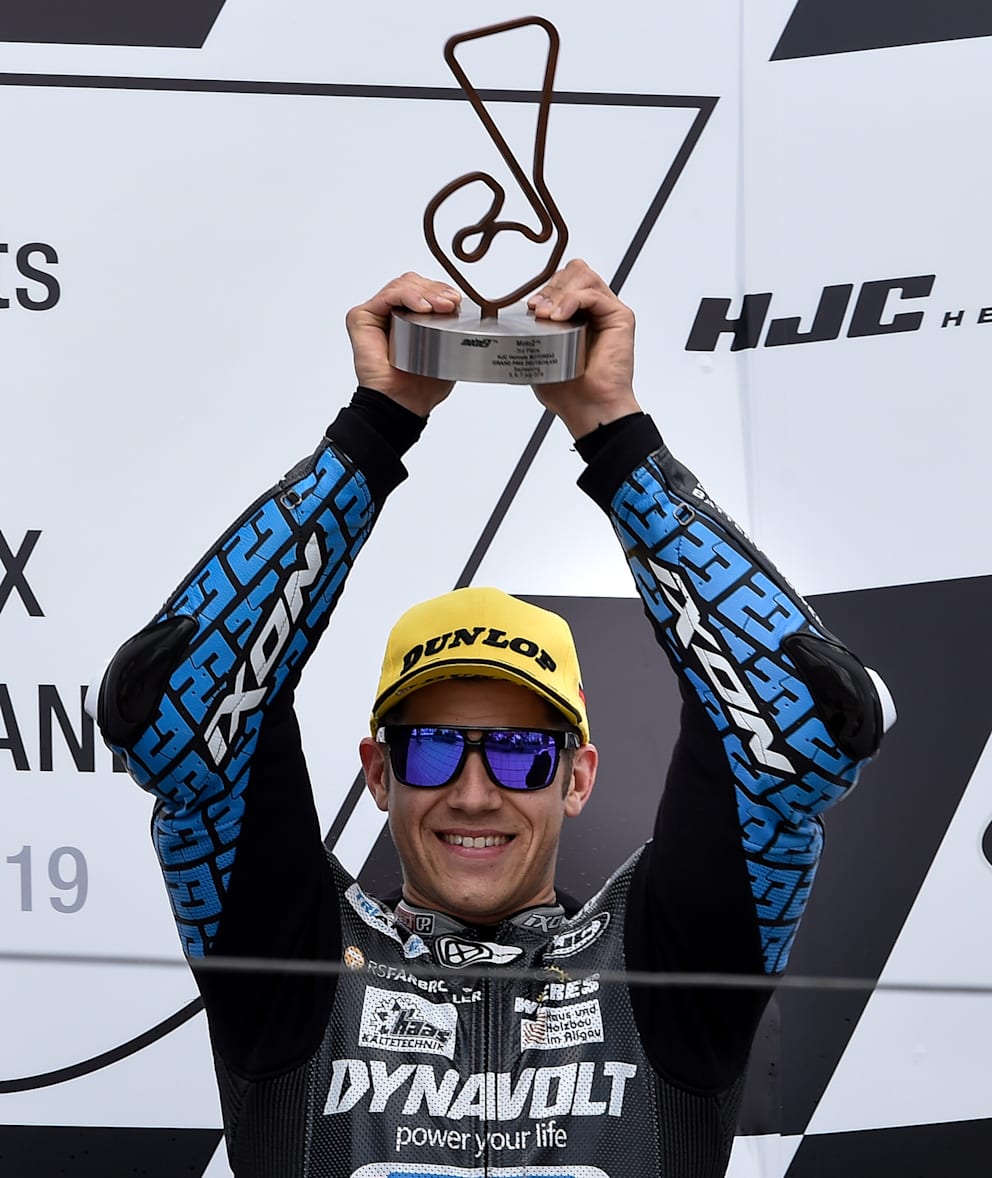 Rückkehr von Jonas Folger und Marcel Schrötter zur Euro Moto