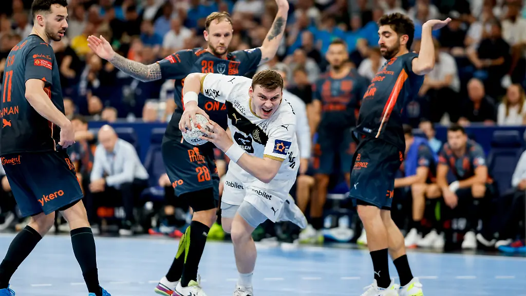 Deutsche Handball-Dominanz im Europapokal
