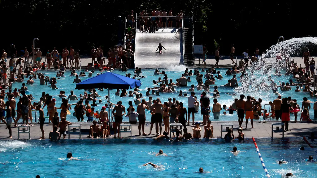 Badeunfälle zu Pfingsten: Sechs Todesfälle in Deutschland