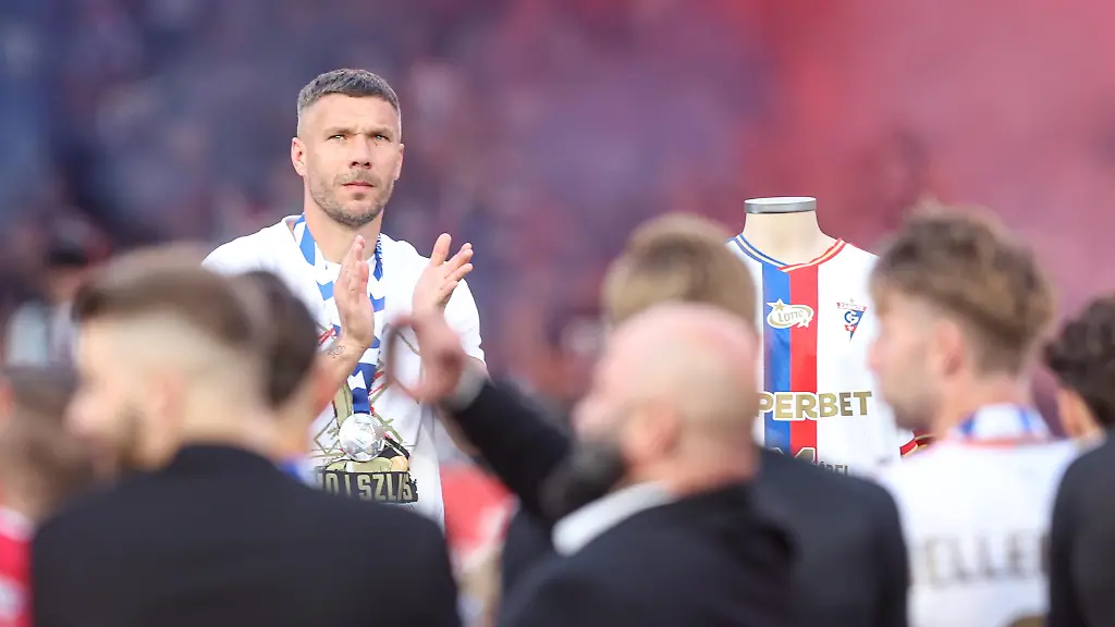 Podolskis Abschied und neue Rolle als Vereinschef