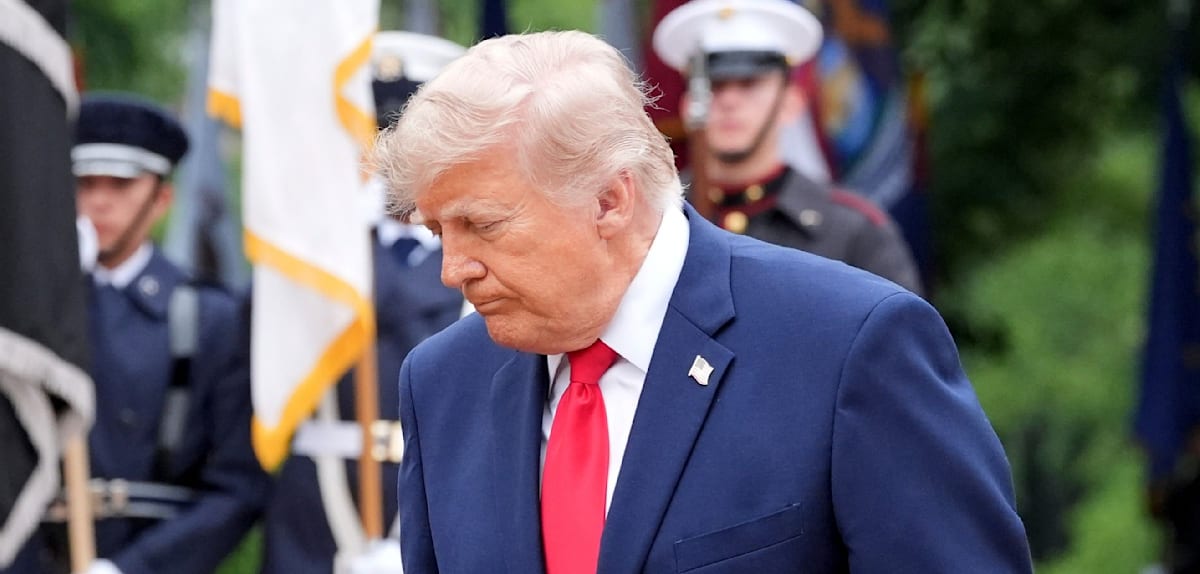 Trump soll sich mehr bewegen und abnehmen, ist aber „bei exzellenter Gesundheit“