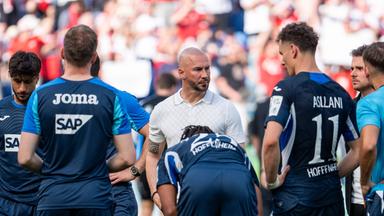 TSG Hoffenheim im Rennen um Champions-League-Plätze