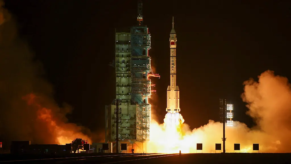 China plant rekordverdächtige Mission zur Raumstation ‘Tiangong’
