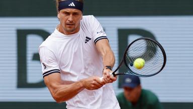 Zverev im Viertelfinale der French Open: Der Weg zum ersten Grand-Slam-Titel