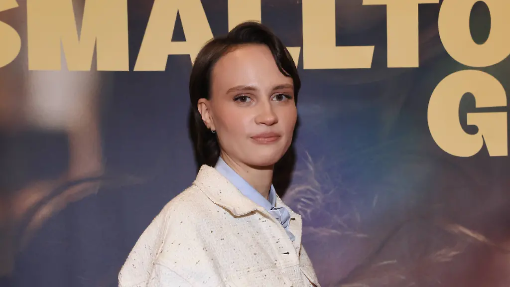 Schauspielerin Luna Jordan verstirbt im Alter von 25 Jahren