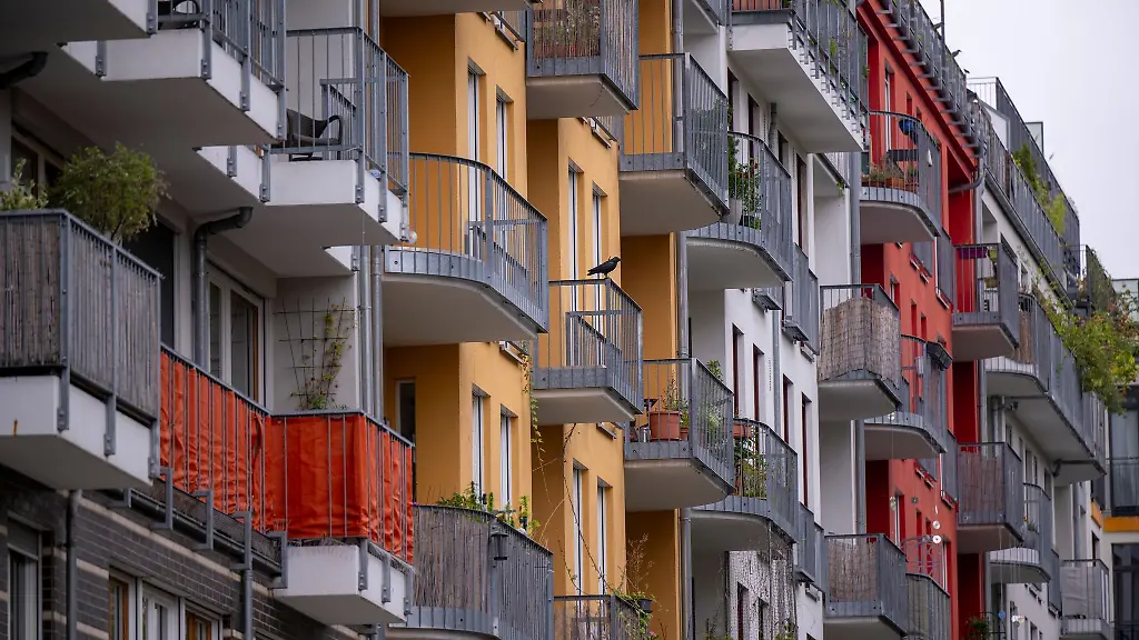 Immobilienpreise für Eigentumswohnungen in Deutschland steigen