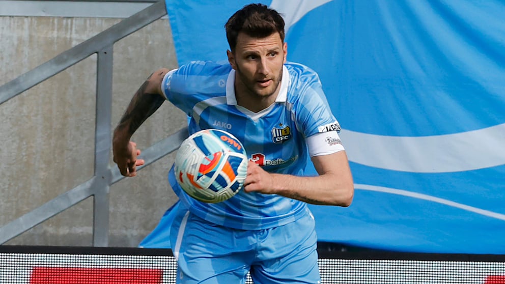 Chemnitzer FC plant Verpflichtung von neuem Stürmer