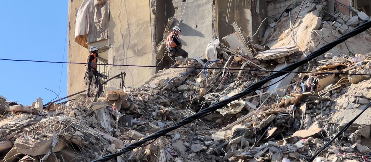 Libanon und Israel: Verhandlungen für Frieden