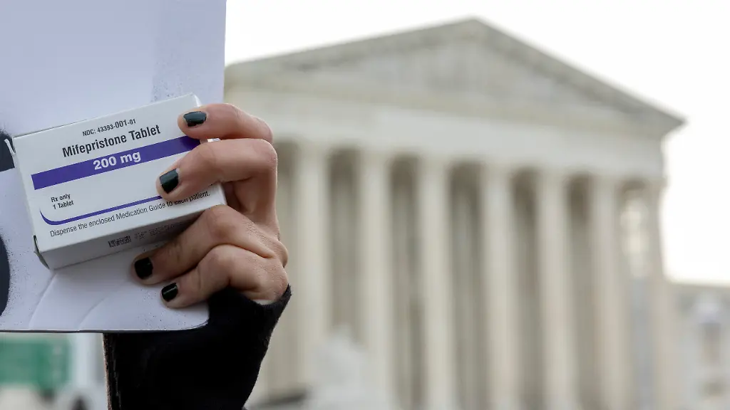 Supreme Court hebt vorübergehend Versandverbot von Abtreibungspillen auf