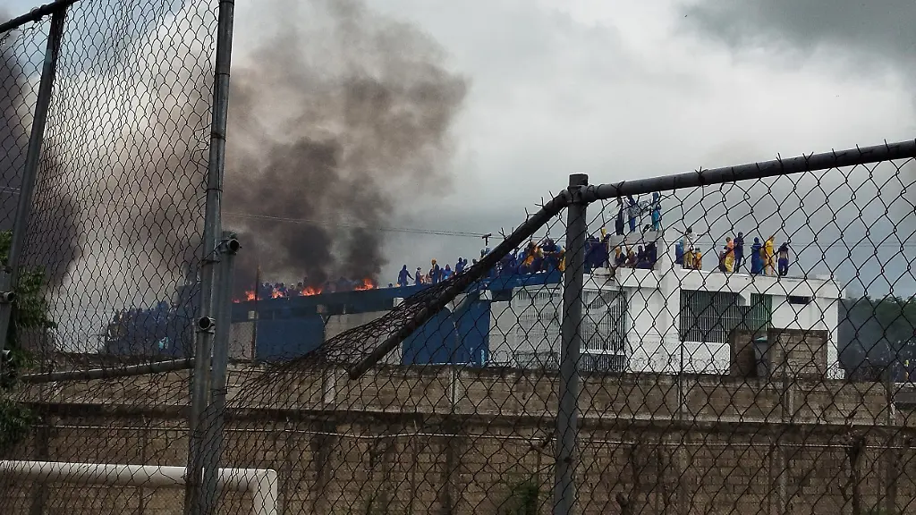 Protest der Häftlinge in Venezuela: Klagen über Folter