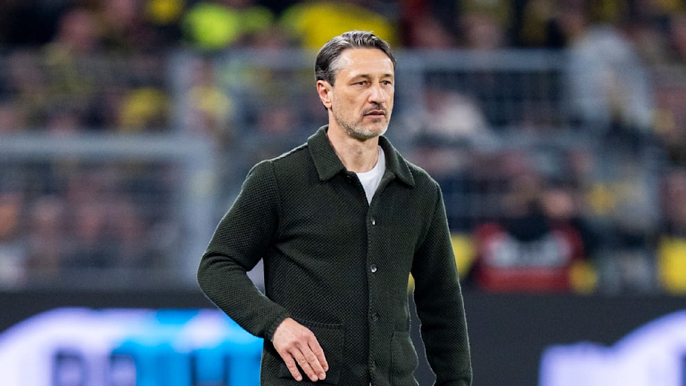 Niko Kovac: Potenzieller Hertha-Trainer?