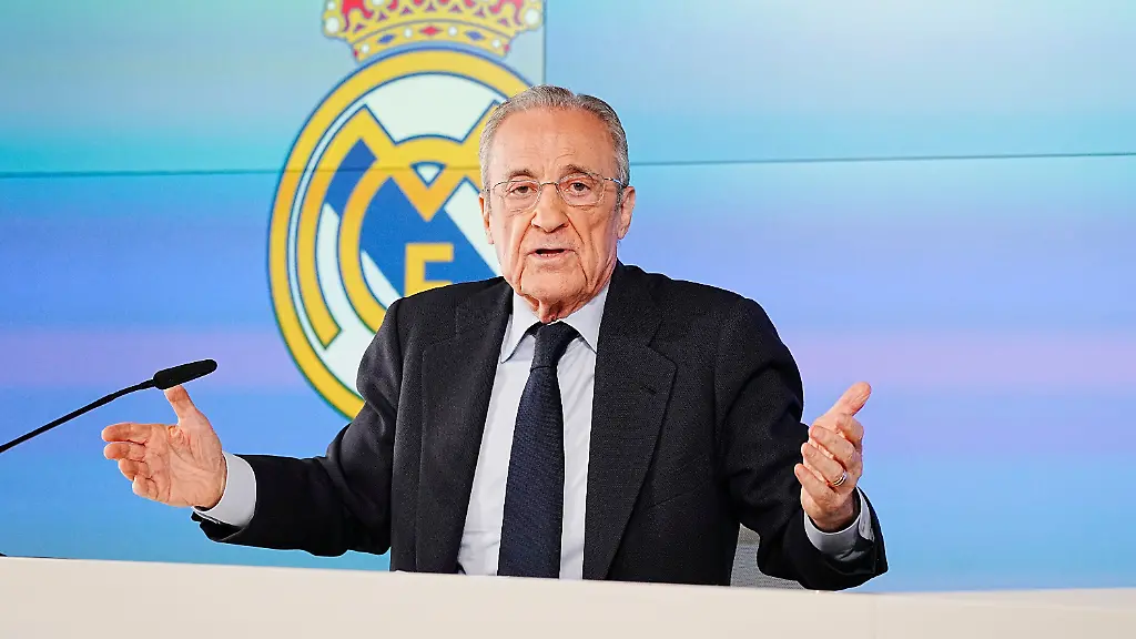 Chaos und Kontroversen bei Real Madrid