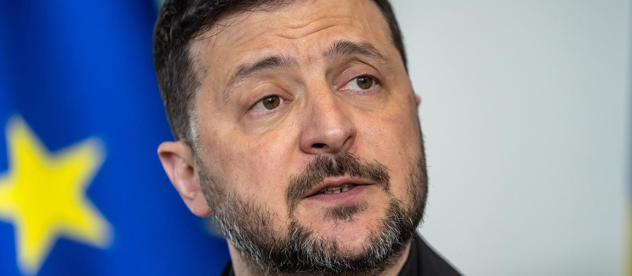 EU-Sonderstatus für die Ukraine: Kritik von Präsident Selenskyj an Merz-Vorschlag