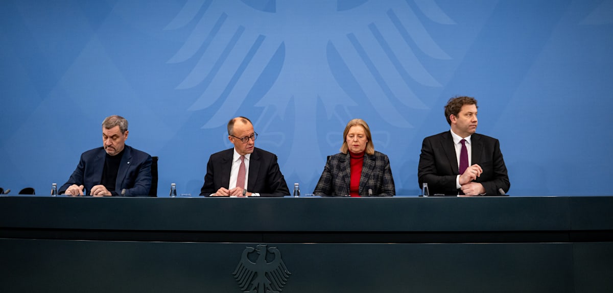 Mehrheit der Deutschen für vorzeitiges Ende der schwarz-roten Koalition